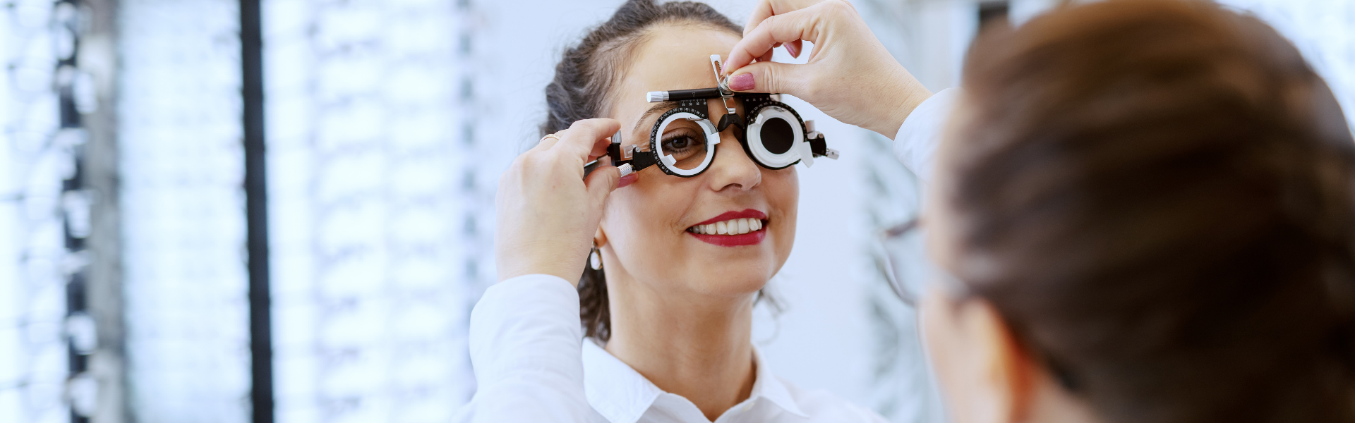 Se reconvertir dans l’optique : c’est possible !