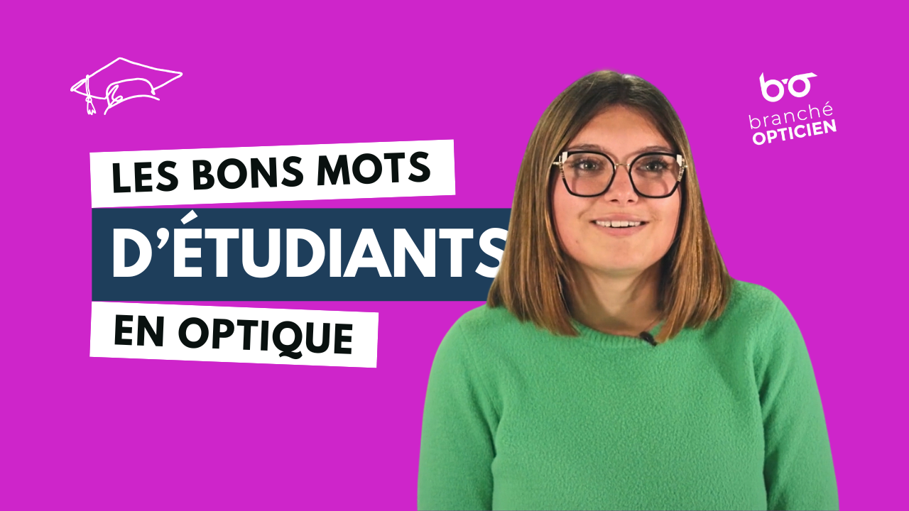 Les bons mots d'étudiants en optique