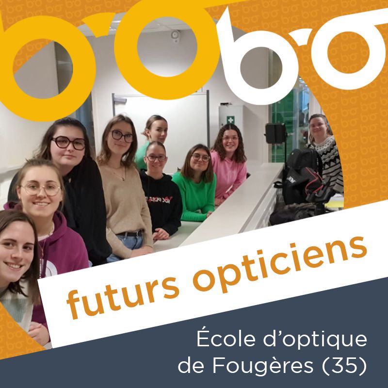 Les prérequis pour accéder au BTS Opticien-Lunetier